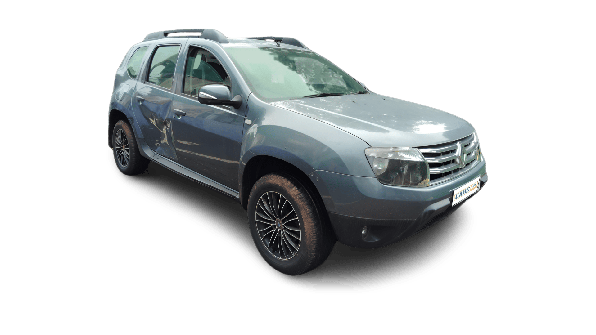 2015 Renault Duster - SUV - Diesel - Manual - ₹3.00 lakh